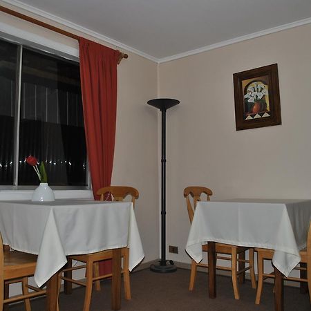 Hostal Iros Temuco Exterior photo
