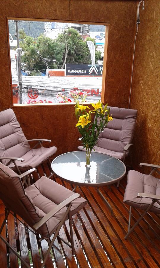 Hostal Iros Temuco Exterior photo