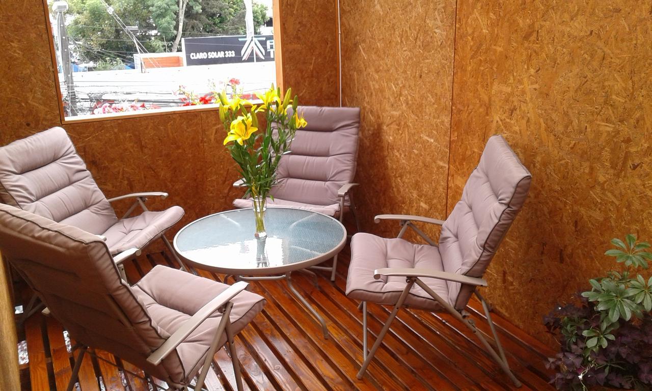 Hostal Iros Temuco Exterior photo