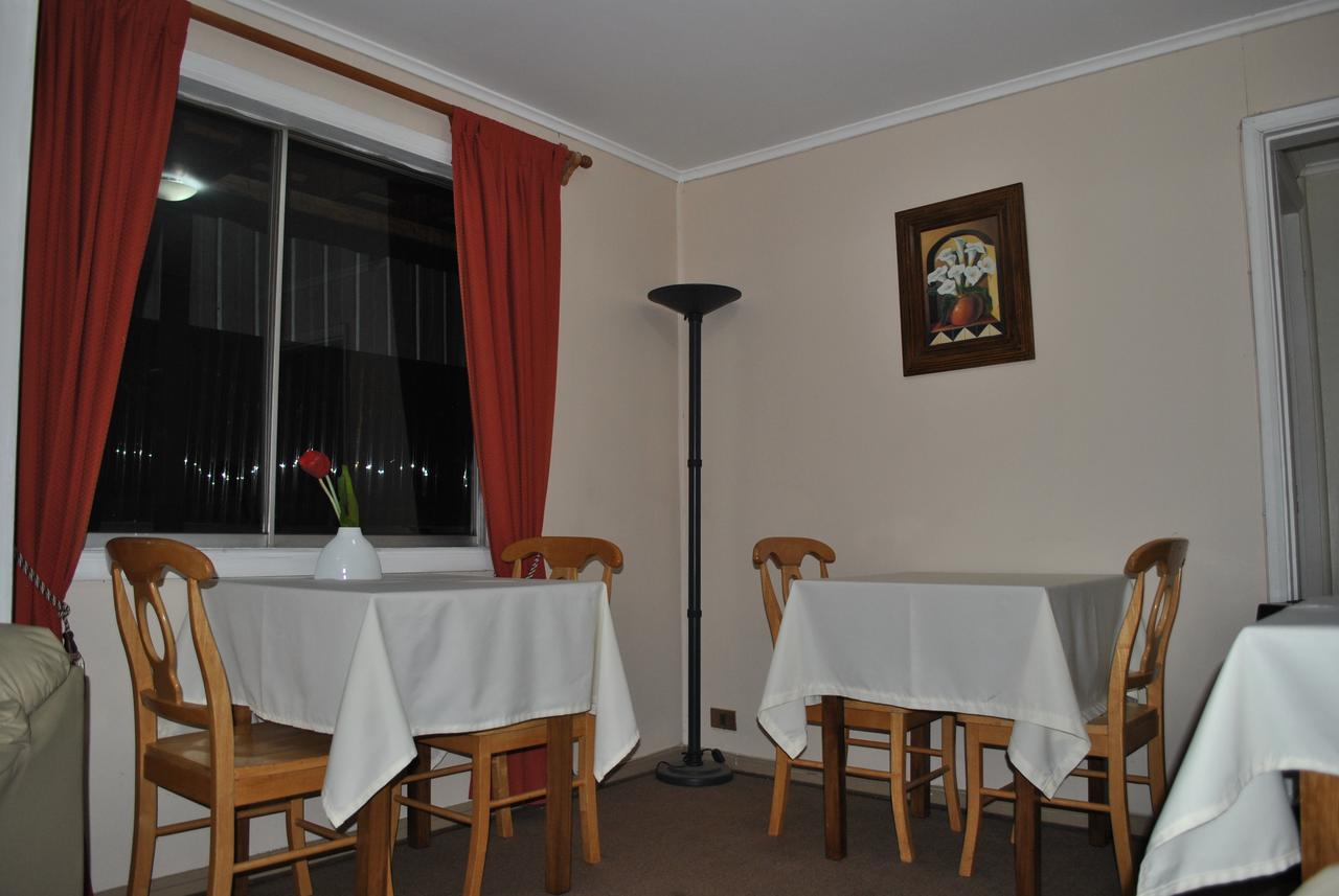 Hostal Iros Temuco Exterior photo