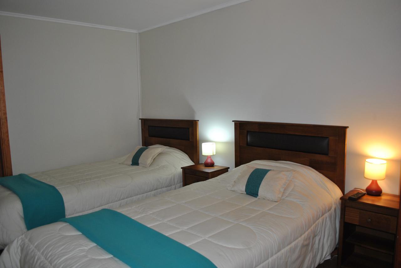 Hostal Iros Temuco Exterior photo