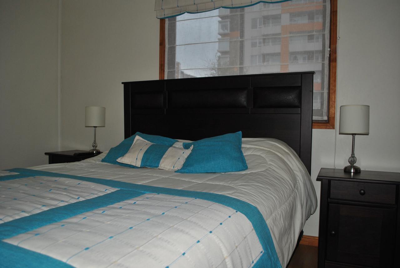 Hostal Iros Temuco Exterior photo