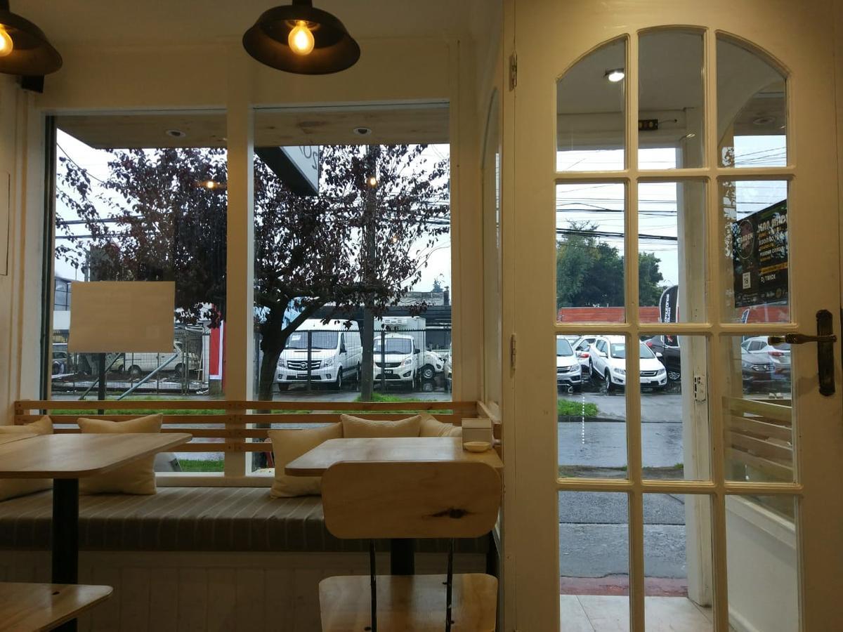 Hostal Iros Temuco Exterior photo